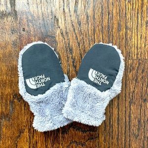 Infant North Face Mittens